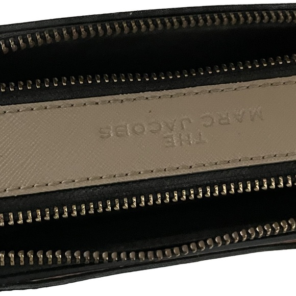 Marc Jacobs Snapshot Colorblock Camera Bag in Pink- Great Condition - Picture 4 of 6